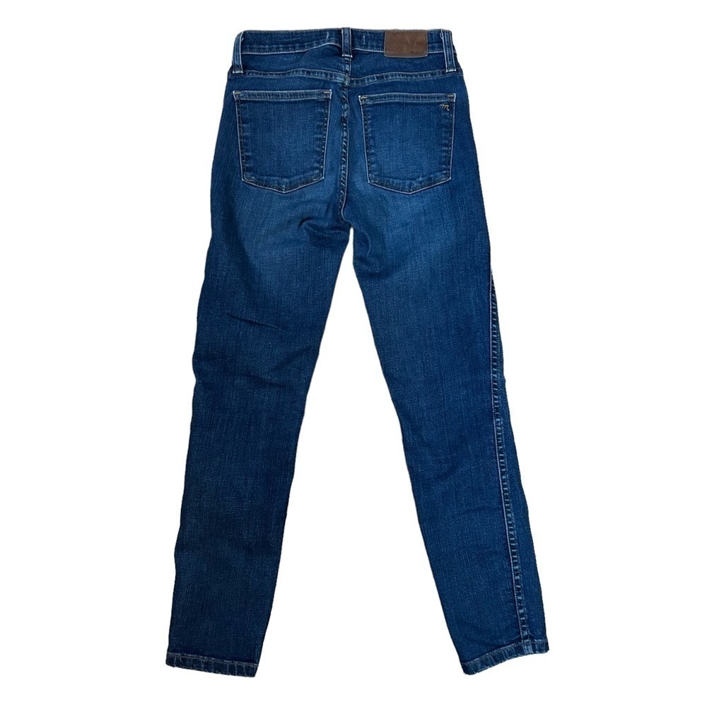 Madewell 9” High Rise Skinny Crop Jeans - Picture 7 of 16